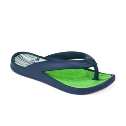Infradito da donna Loap Phinea blu/verde blue/green