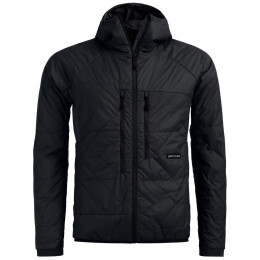 Giacca da uomo Ortovox Venet Swisswool 60 Jacket nero Black Raven