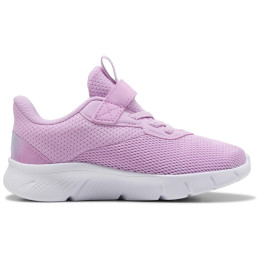 Scarpe da bambino Puma FlexFocus Modern Faded Glow AC+ PS Mauve rosa Mauve Glow-Aqua Glow-PUMA White