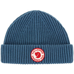Cappello invernale Fjällräven 1960 Lite Logo Hat blu Indigo Blue