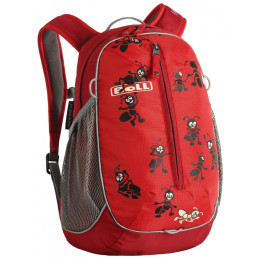 Zaino bambino Boll Roo 12l rosso Ants