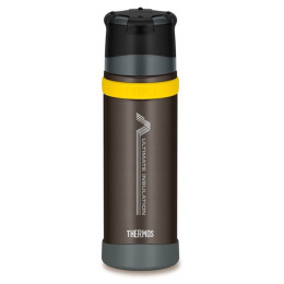 Vystavená termoska Thermos Mountain FFX 0,5 l marrone Brown