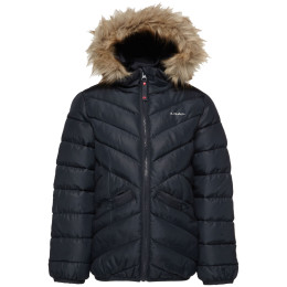 Giacca invernale per bambini Loap Involfa blu scuro DarkBlue