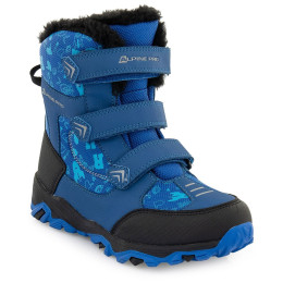 Stivali da neve per bambini Alpine Pro Gailo blu