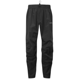 Pantaloni da uomo Montane Spirit Lite Pants Reg Leg nero Black