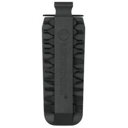 Set di bit Leatherman BIT KIT #5 nero BLACK