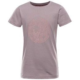 Maglietta da bambino Alpine Pro Termeso 2 Quail