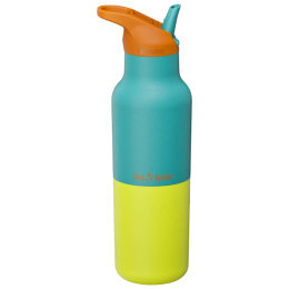 Borraccia Klean Kanteen Rise Vac Classic 16oz (w/ Flip Seal Cap)