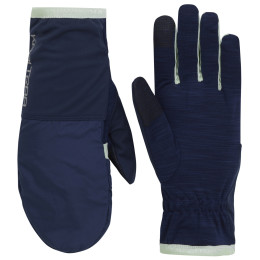 Guanti Kari Traa Mariko Glove blu Naval