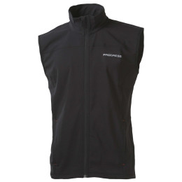 Gilet da uomo Progress Joke nero