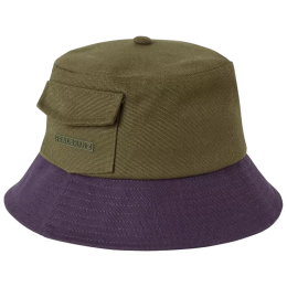 Cappello SealSkinz Lynford verde/blu Olive/Blue