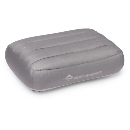 Cuscino da viaggio Sea to Summit Aeros Down Pillow - Regular grigio Neutral Grey