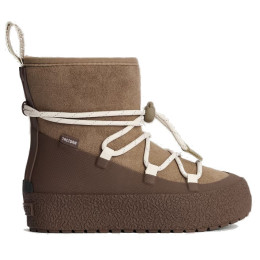 Stivali invernali per bambini Tretorn Aspa Hybrid Jr Shitake marrone 618/Shitake