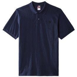 Maglietta da uomo The North Face Polo Piquet blu scuro SUMMIT NAVY