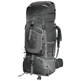 Zaino Ferrino Overland 60+10 Lite nero
