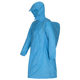 Poncho Northfinder pončo Northkit blu Blue