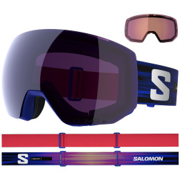 Occhiali da sci Salomon Radium Pro Sigma