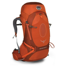 Zaino Osprey Atmos AG 50 (2017) arancione