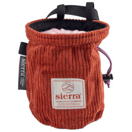 Sacchetto porta magnesite SIERRA Climbing Tube Chili