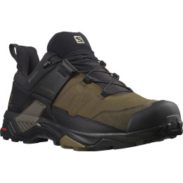 Scarpe da uomo Salomon X Ultra 4 Leather Gore-Tex