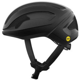 Casco da ciclismo POC Omne Air MIPS nero Uranium Black Matt