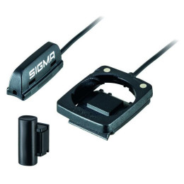 Cavo Sigma Komplet 90cm (CR2032) + magnet nero black