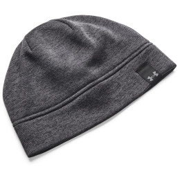 Cappello da uomo Under Armour UA Storm Fleece Beanie nero Black/JetGray/PitchGray