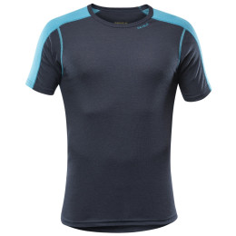 Maglietta Devold Sport T-shirt M 2014 nero