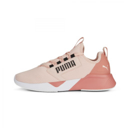 Scarpe da donna Puma Retaliate Mesh Wn's rosa Rose Dust-Hibiscus-Flower-PUMA-Black