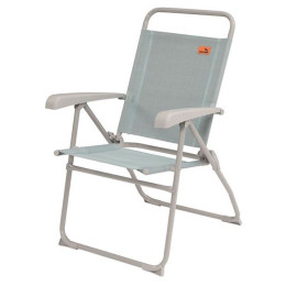Sedia Easy Camp Spica azzurro Aquablue