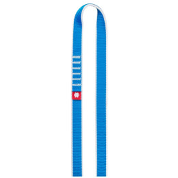 Cappio Ocún O-sling PA 20 Tubular 120 cm blu Blue
