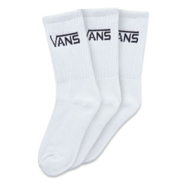 Calzini per bambini Vans By Classic Crew Boys 3Pk (31,5-36) bianco White