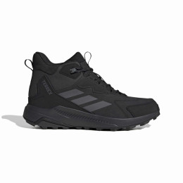 Scarpe da trekking da uomo Adidas Terrex Anylander Leather Mid