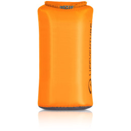 Borsa impermeabile LifeVenture Ultralight Dry Bag 75L arancione Orange