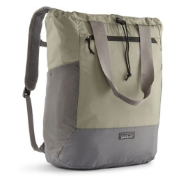 Zaino Patagonia Terravia Tote Pack beige River Rock Green