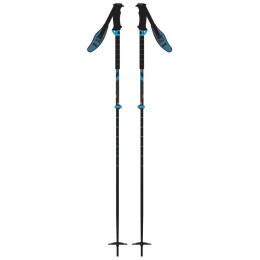 Bastoncini da skialp K2 Lockjaw Carbon 145