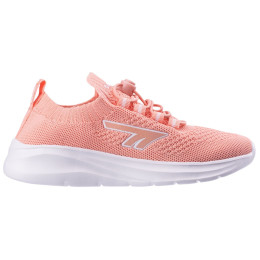 Scarpe da bambino Hi-Tec Rilon Jrg Ii rosa/bianco PEACH/WHITE
