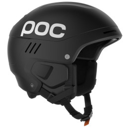 Casco da sci POC Arcus nero Black Matt