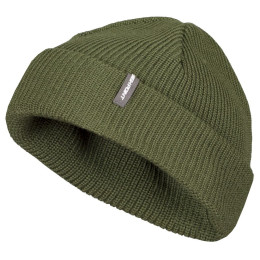 Cappello in merino lavorato a maglia High Point Alpha Merino Cap verde DarkGreen