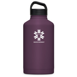 Borraccia termica Snow Monkey Voyager viola plum