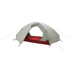 Tenda da trekking Robens Seeker 2 LW verde chiaro Light Green
