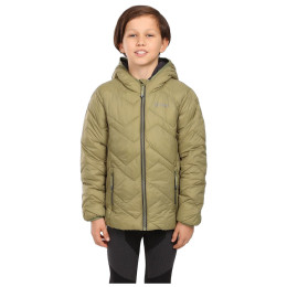Giacca da bambino Kilpi Rebeki-Jb Green verde GRN