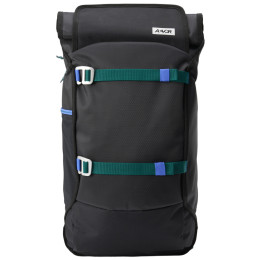 Zaino Aevor Trip Pack Proof nero/blu Proof Dual Dip Aqua Drift