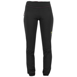 Pantaloni da donna Karpos Easygoing W Pant nero Black/Innuendo
