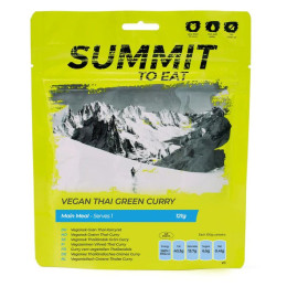Cibo disidratato Summit to Eat Thai Green Curry 121g