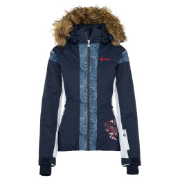 Giacca invernale da donna Kilpi Delia W blu scuro Dbl