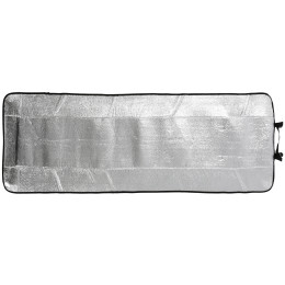 Materassino Brunner Alutramp grigio