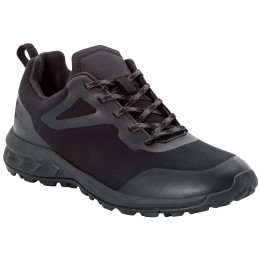 Scarpe da trekking da donna Jack Wolfskin Woodland Shell Texapore Low W nero black