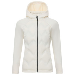 Giacca outdoor da donna Dare 2b Enfold Hybrid bianco Egret