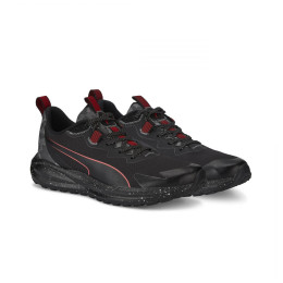 Scarpe da uomo Puma Twitch Runner Trail Winter nero black